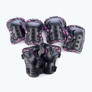 Apsaugų rinkinys Tempish Fid 2 pink