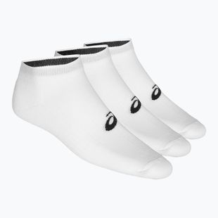 Bėgimo kojinės ASICS Ped 3 poros white