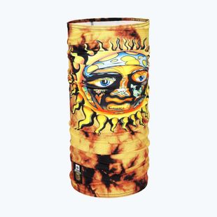 Kaklo mova 686 Double Layer Face Warmer sublime orange tie dye