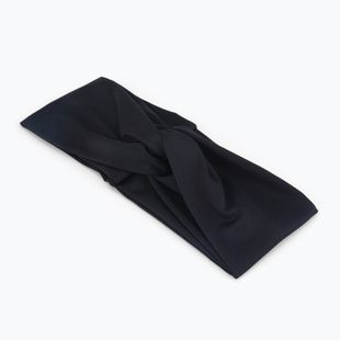 Nike Twist Knot galvos juosta juoda N0002563-010