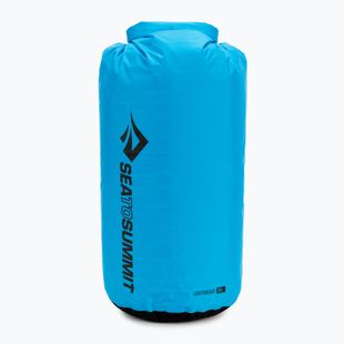 Sea to Summit lengvas 70D sausas maišas 20L Blue ADS20BL Vandeniui atsparus krepšys