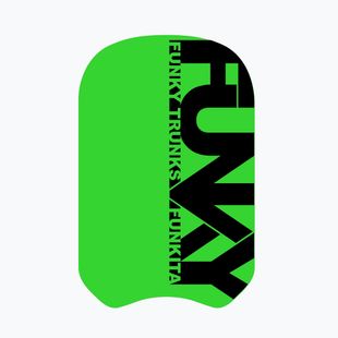 Funky Training žalia plaukimo lenta FYG002N0077000