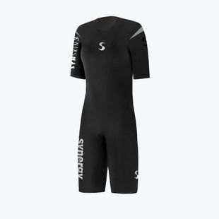 Moteriškas triatlono kombinezonas Synergy Synskin 3 black