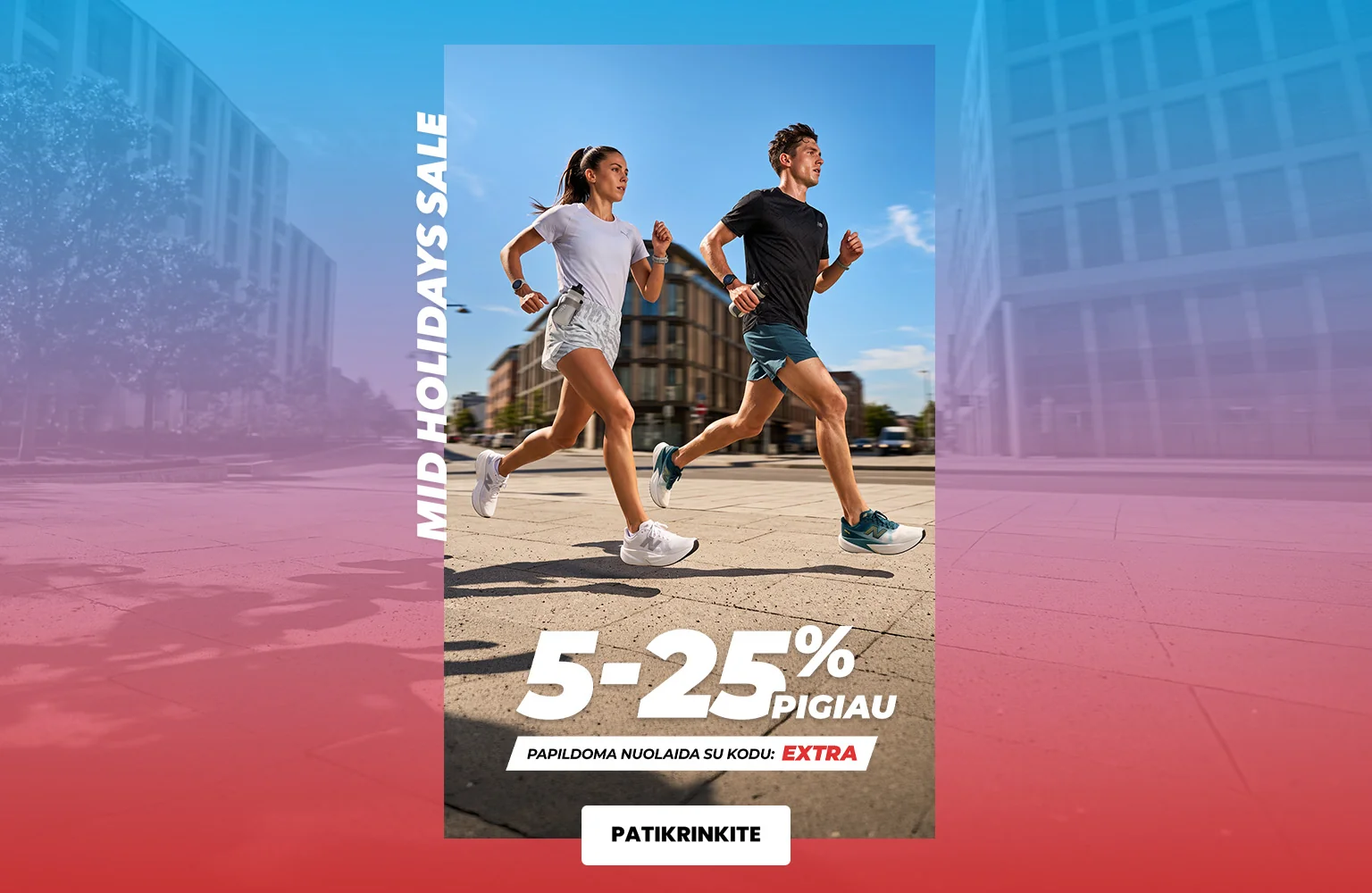 Mid Holidays Sale