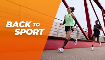 Back to sport Back to sport